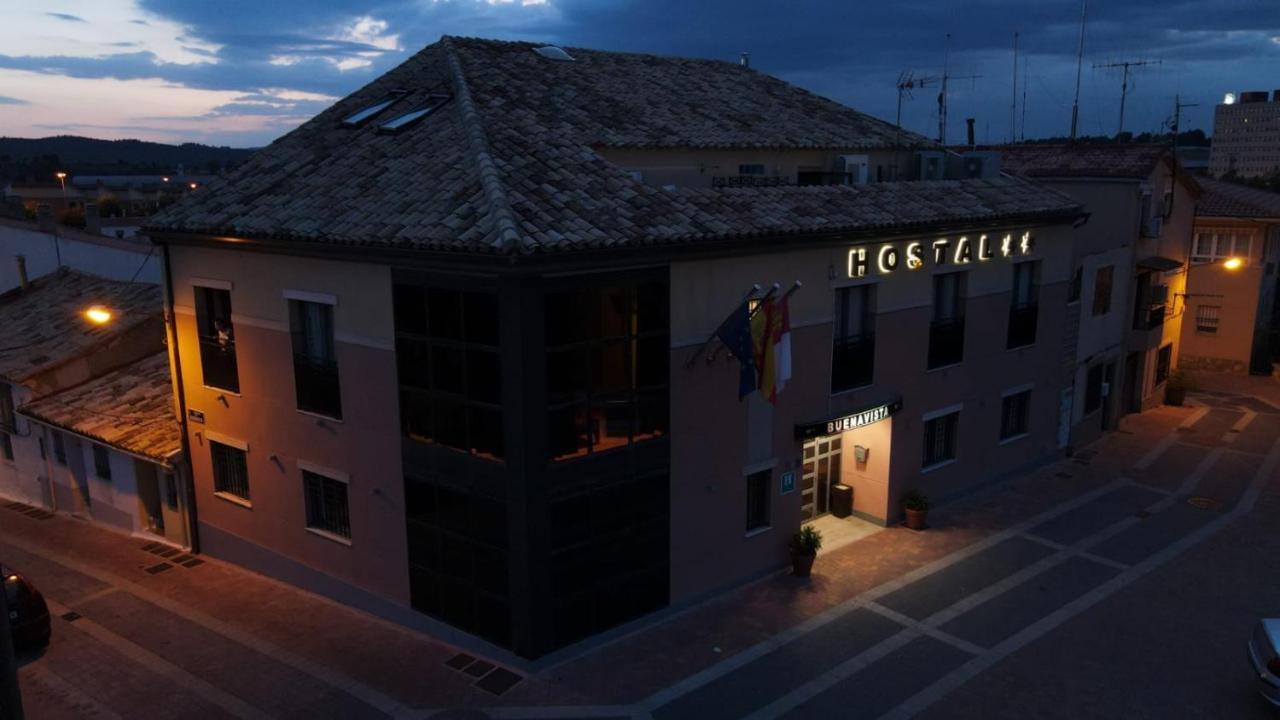 Buenavista Hotel Cuenca  Exterior photo